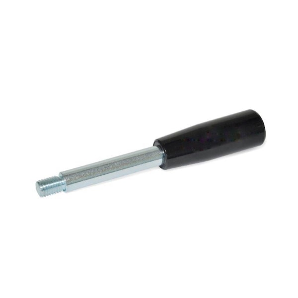 GN310-12-125-E-3/8X16-ZB Gear Lever Steel